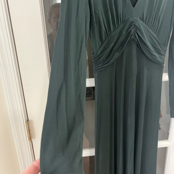 Boden Elodie Empire Dress - Size 6 - Picture 4 of 8